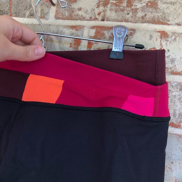 Lululemon Astro Wunder Under Crop Leggings 10 - Picture 10 of 16